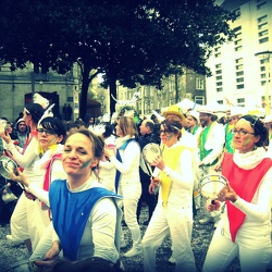 Carnaval Nantes 2016