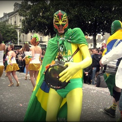 Carnaval Nantes 2016