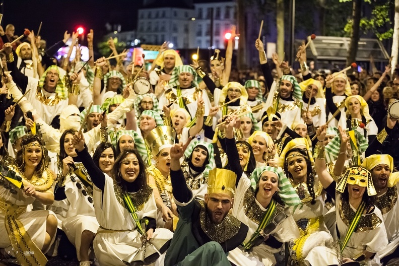 Carnaval Nantes 2015