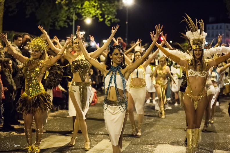 Carnaval Nantes 2015