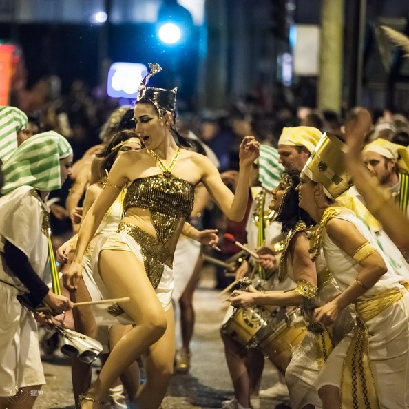 Carnaval Nantes 2015