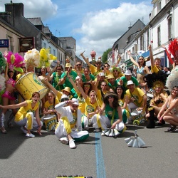 Cavalcade de Scaër 2015