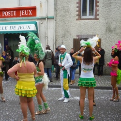 Carnaval Montoir de bretagne 2015