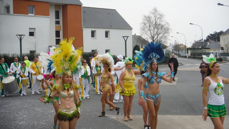 Carnaval Montoir de Bretagne 2015