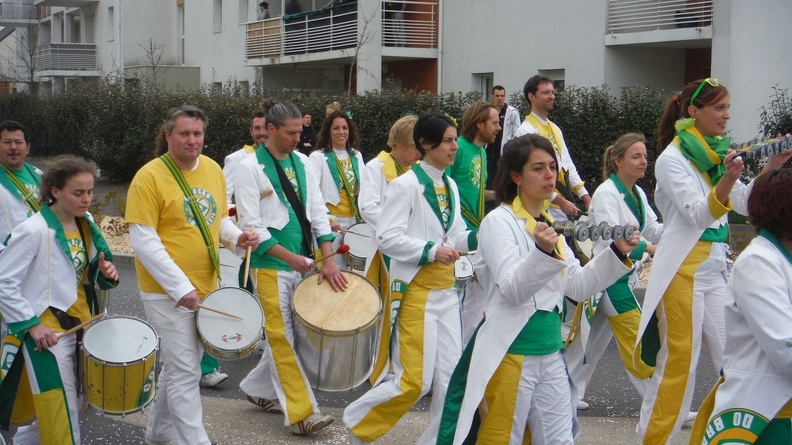 Carnaval Montoir de Bretagne 2015