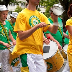 Cavalcade de la Rochelle 2015