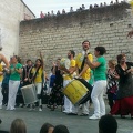 La joute - Battle de danse au château des ducs