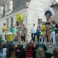 La joute - Battle de danse au château des ducs