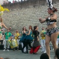 La joute - Battle de danse au château des ducs