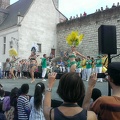 La joute - Battle de danse au château des ducs