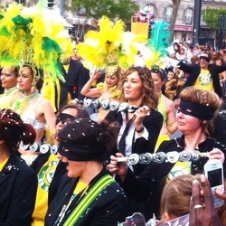 Carnaval de Nantes 2014