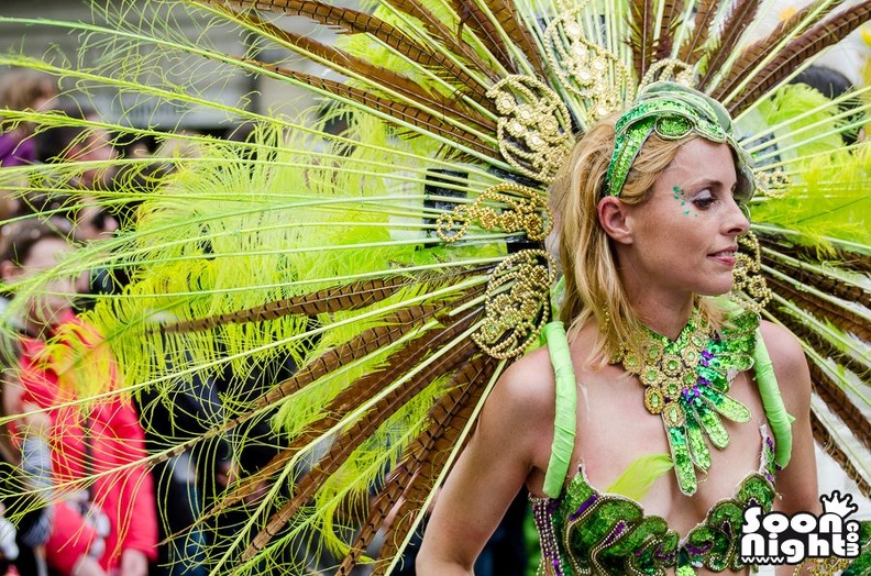 Bateria : Carnaval de Nantes