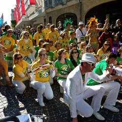 Carnaval jour Nantes 2012