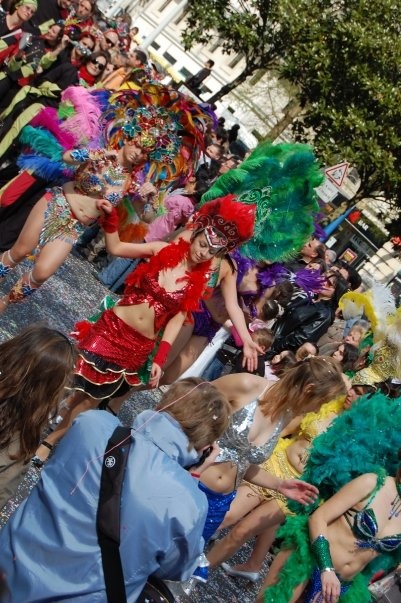 Carnaval de jour Nantes 2009