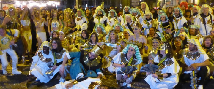 Coraçao fête son Carnaval de Nantes