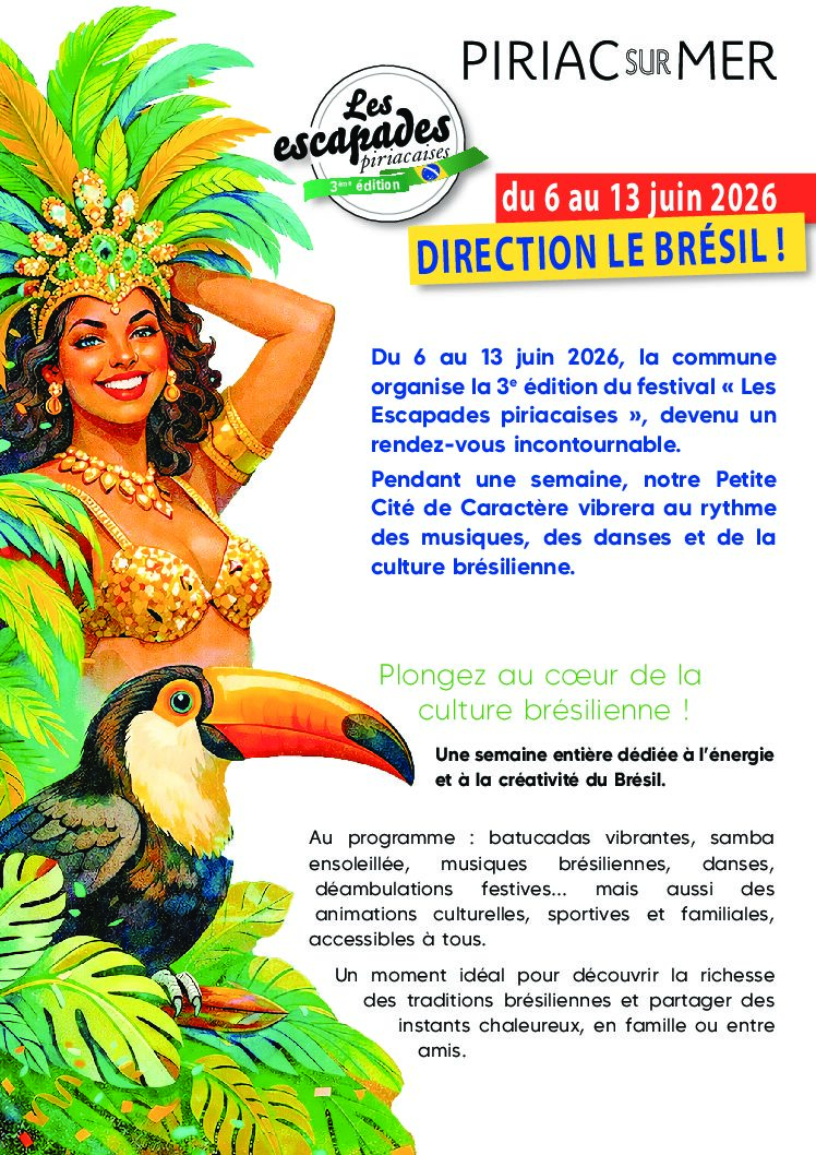 Les Escapades Piriacaises - Piriac-Sur-Mer (44)